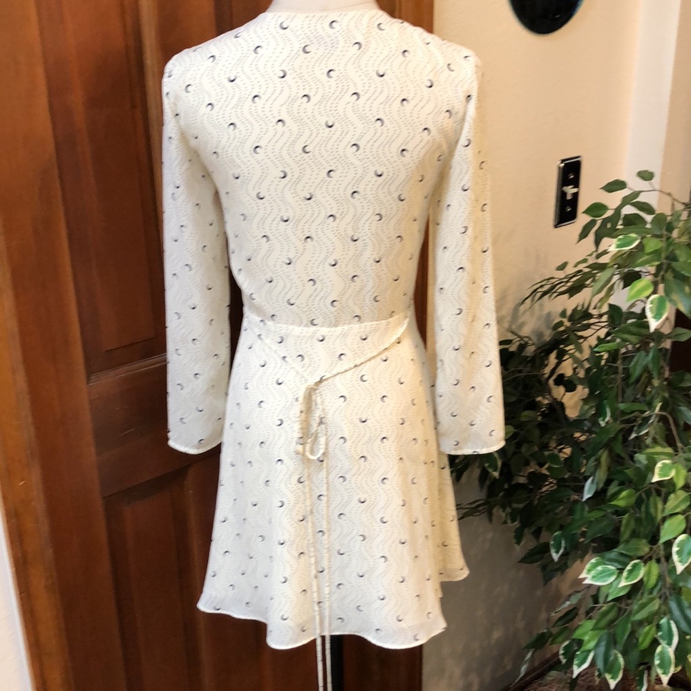 Babaton print dress - Picture 6 of 10